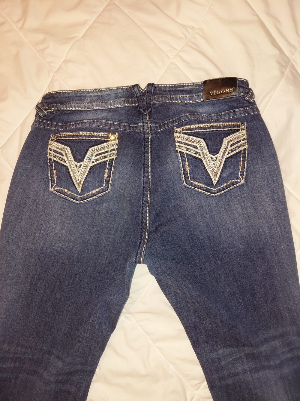 Vigoss Plus Size 22